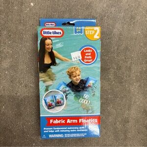 Little Tikes Fabric Arm Floaties